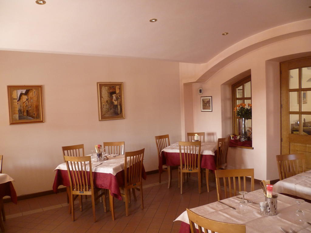 Hotel Da Si-Si Gemona del Friuli Eksteriør billede