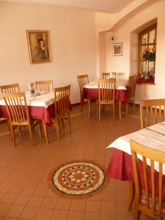 Hotel Da Si-Si Gemona del Friuli Eksteriør billede