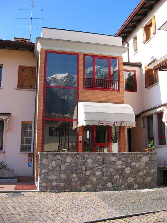 Hotel Da Si-Si Gemona del Friuli Eksteriør billede
